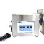 DuraSonic 8L Digital Ultrasonic Cleaner, with Basket